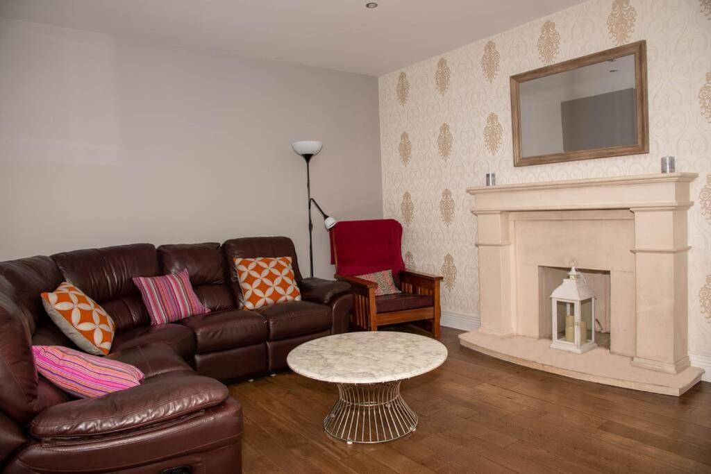 הוילה Burnfoot Hillside House- Wild Atlantic Way מראה חיצוני תמונה