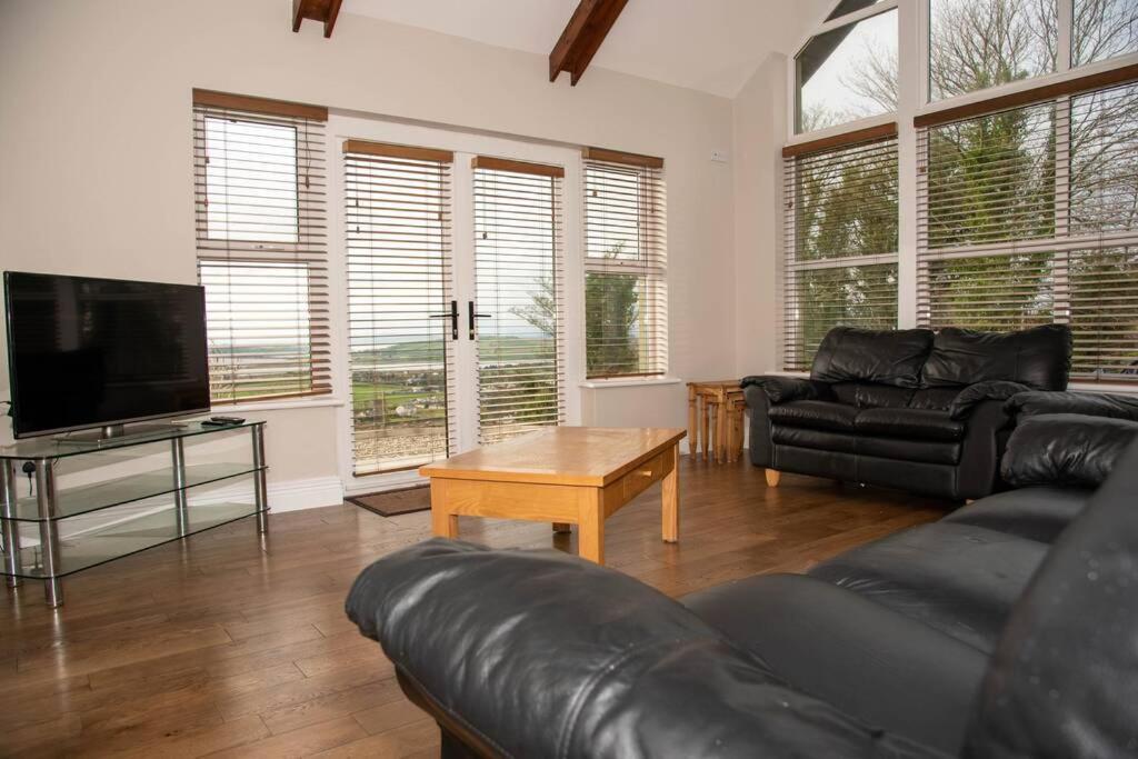 הוילה Burnfoot Hillside House- Wild Atlantic Way מראה חיצוני תמונה