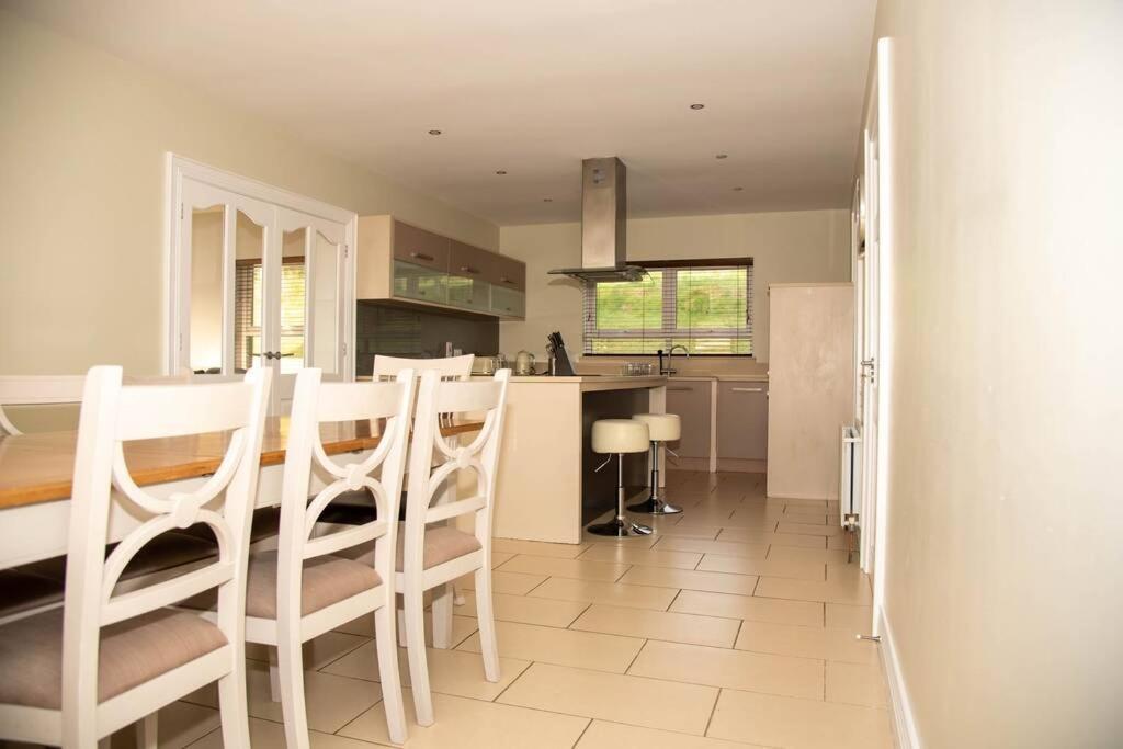 הוילה Burnfoot Hillside House- Wild Atlantic Way מראה חיצוני תמונה